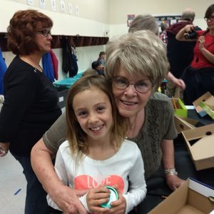 Meet your Posher, Patty